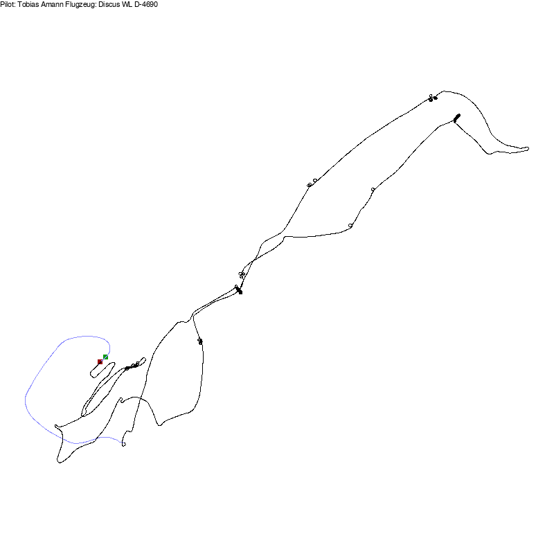 Flugspur